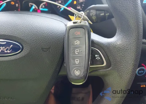 2019 Ford Escape Se из США, поврежденный, VIN 1FMCU9GD9KUB99300